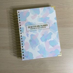 Brand New! Go Getter Girl Planner!